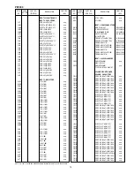 Предварительный просмотр 57 страницы Marantz PS5200 Service Manual