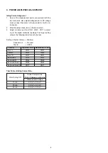 Preview for 10 page of Marantz PS7500 Service Manual