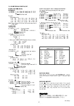 Preview for 74 page of Marantz PS7500 Service Manual