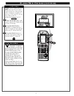 Preview for 16 page of Marantz PV5580 User Manual