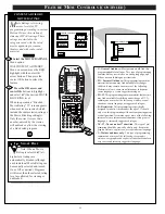 Preview for 22 page of Marantz PV5580 User Manual