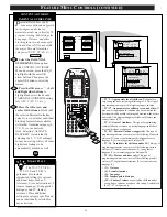 Предварительный просмотр 23 страницы Marantz PV5580 User Manual