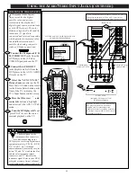 Предварительный просмотр 36 страницы Marantz PV5580 User Manual