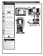 Предварительный просмотр 37 страницы Marantz PV5580 User Manual