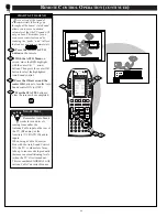 Предварительный просмотр 42 страницы Marantz PV5580 User Manual