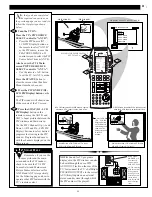 Предварительный просмотр 45 страницы Marantz PV5580 User Manual