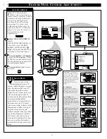 Preview for 10 page of Marantz PV5580W User Manual