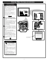 Preview for 13 page of Marantz PV5580W User Manual