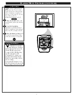 Preview for 16 page of Marantz PV5580W User Manual