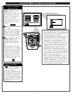 Preview for 22 page of Marantz PV5580W User Manual