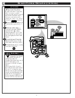 Preview for 42 page of Marantz PV5580W User Manual