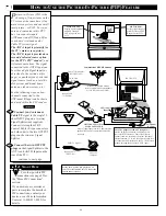 Preview for 44 page of Marantz PV5580W User Manual