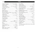 Preview for 52 page of Marantz PV5580W User Manual