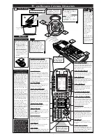 Preview for 3 page of Marantz PV6080 Quick Use Manual
