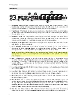 Preview for 4 page of Marantz Rack Mix 12 User Manual