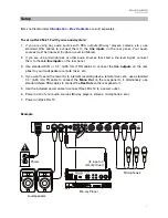 Preview for 5 page of Marantz Rack Mix 12 User Manual
