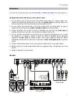 Preview for 13 page of Marantz Rack Mix 12 User Manual