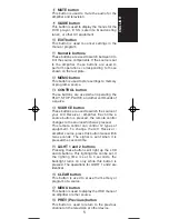 Preview for 7 page of Marantz RC-1400 User Manual