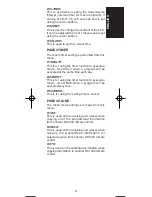 Предварительный просмотр 11 страницы Marantz RC-1400 User Manual