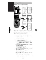 Предварительный просмотр 14 страницы Marantz RC-1400 User Manual