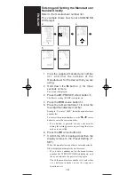 Предварительный просмотр 18 страницы Marantz RC-1400 User Manual