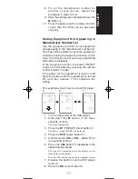 Preview for 19 page of Marantz RC-1400 User Manual
