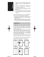 Предварительный просмотр 20 страницы Marantz RC-1400 User Manual