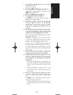 Предварительный просмотр 21 страницы Marantz RC-1400 User Manual