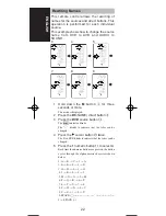 Предварительный просмотр 24 страницы Marantz RC-1400 User Manual