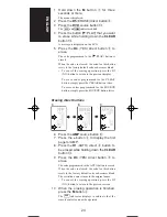 Preview for 26 page of Marantz RC-1400 User Manual