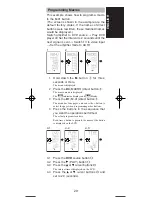 Предварительный просмотр 31 страницы Marantz RC-1400 User Manual