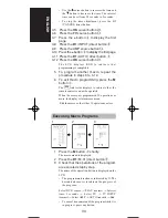 Предварительный просмотр 32 страницы Marantz RC-1400 User Manual