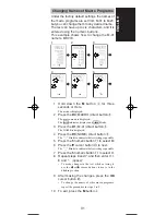 Preview for 33 page of Marantz RC-1400 User Manual