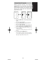 Preview for 37 page of Marantz RC-1400 User Manual