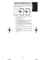 Preview for 45 page of Marantz RC-1400 User Manual