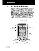 Preview for 5 page of Marantz RC-5400 User Manual
