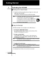 Preview for 9 page of Marantz RC-5400 User Manual