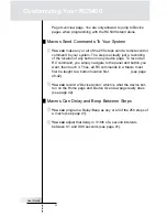 Preview for 25 page of Marantz RC-5400 User Manual