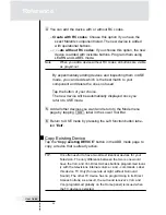 Preview for 39 page of Marantz RC-5400 User Manual