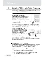 Preview for 47 page of Marantz RC-5400 User Manual