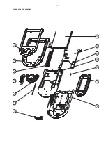 Предварительный просмотр 13 страницы Marantz RC-9500 Service Manual