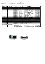 Предварительный просмотр 14 страницы Marantz RC-9500 Service Manual