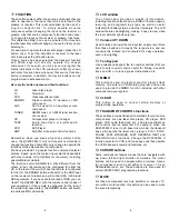 Предварительный просмотр 3 страницы Marantz RC2000 MkII User Manual