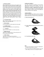 Preview for 5 page of Marantz RC2000 MkII User Manual