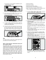 Preview for 10 page of Marantz RC2000 MkII User Manual