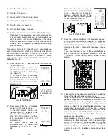 Предварительный просмотр 12 страницы Marantz RC2000 MkII User Manual