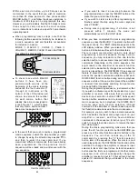 Предварительный просмотр 13 страницы Marantz RC2000 MkII User Manual