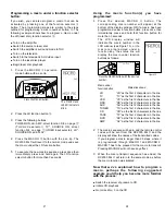 Preview for 14 page of Marantz RC2000 MkII User Manual