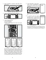 Предварительный просмотр 15 страницы Marantz RC2000 MkII User Manual