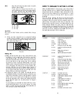 Предварительный просмотр 19 страницы Marantz RC2000 MkII User Manual